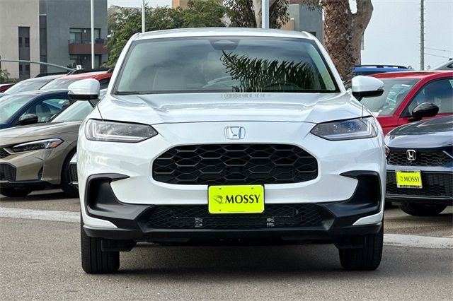 2026 Honda HR-V LX 2026 Honda HR-V LX