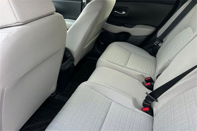 2026 Honda HR-V LX 2026 Honda HR-V LX