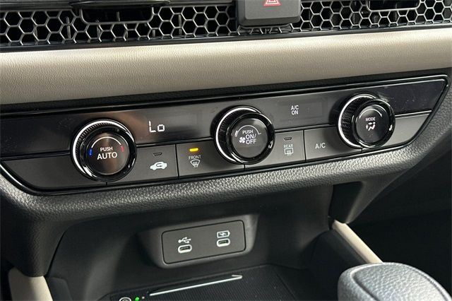 2026 Honda HR-V LX 2026 Honda HR-V LX