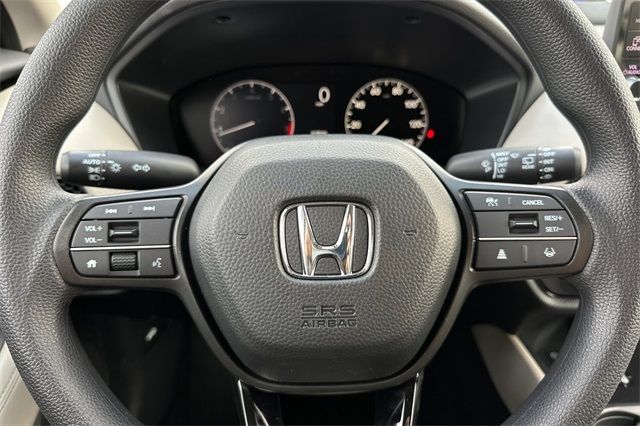 2026 Honda HR-V LX 2026 Honda HR-V LX