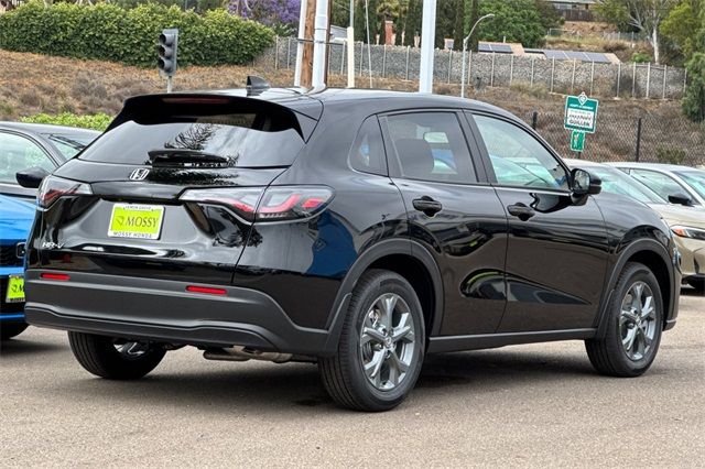 2026 Honda HR-V LX 2026 Honda HR-V LX