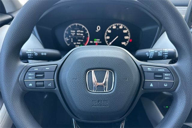 2026 Honda HR-V LX