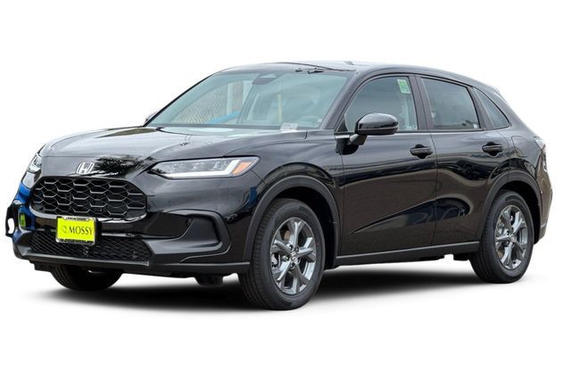 2026 Honda HR-V LX 2026 Honda HR-V LX