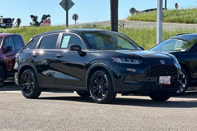 2026 Honda HR-V Sport 2026 Honda HR-V Sport