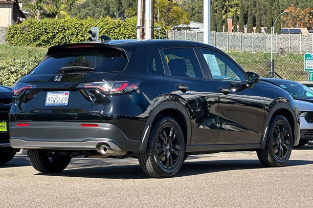 2026 Honda HR-V Sport 2026 Honda HR-V Sport