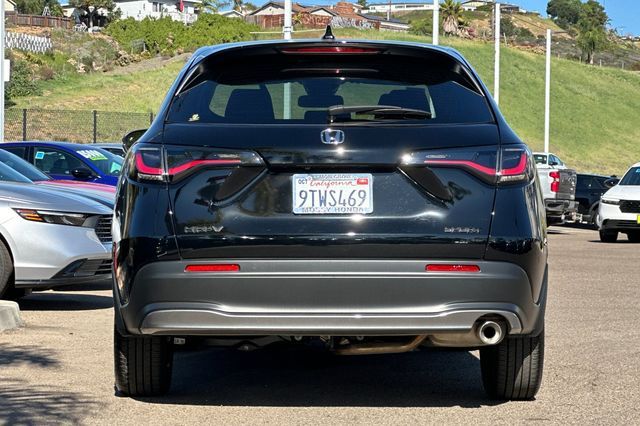 2026 Honda HR-V Sport 2026 Honda HR-V Sport