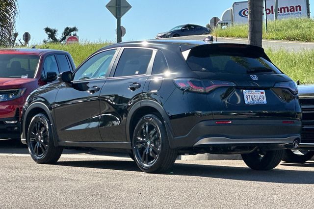 2026 Honda HR-V Sport 2026 Honda HR-V Sport