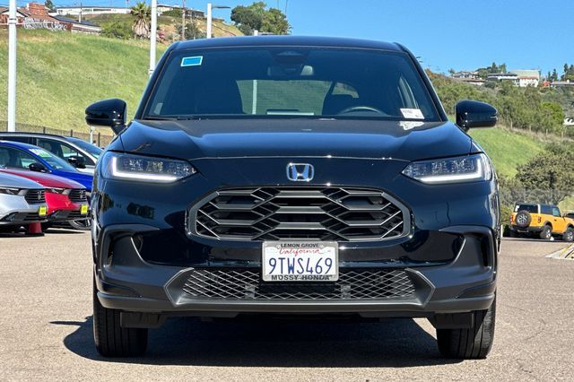 2026 Honda HR-V Sport 2026 Honda HR-V Sport