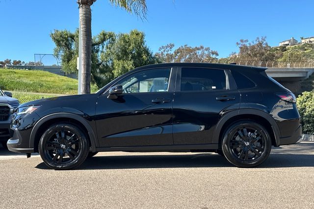 2026 Honda HR-V Sport 2026 Honda HR-V Sport