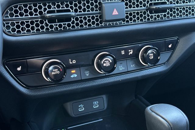 2026 Honda HR-V Sport 2026 Honda HR-V Sport