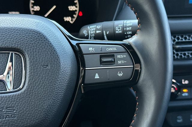 2026 Honda HR-V Sport 2026 Honda HR-V Sport