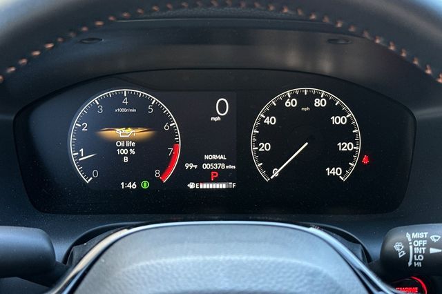 2026 Honda HR-V Sport 2026 Honda HR-V Sport