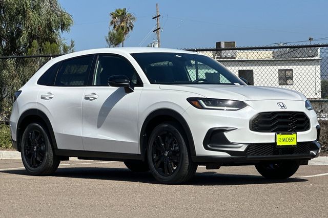 2026 Honda HR-V Sport 2026 Honda HR-V Sport