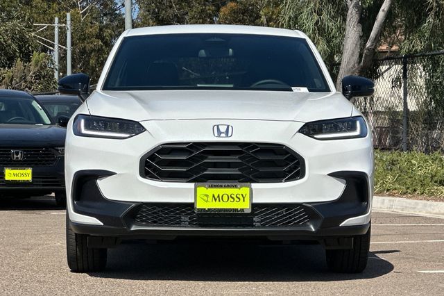 2026 Honda HR-V Sport 2026 Honda HR-V Sport