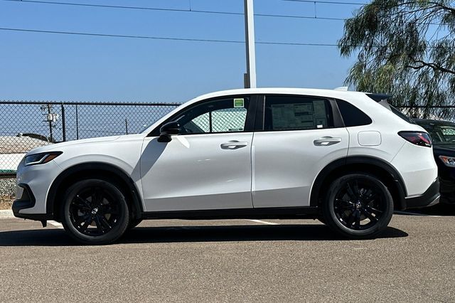 2026 Honda HR-V Sport 2026 Honda HR-V Sport