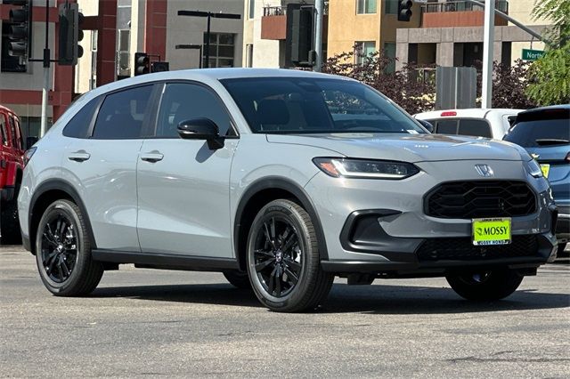 2026 Honda HR-V Sport 2026 Honda HR-V Sport