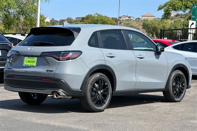 2026 Honda HR-V Sport 2026 Honda HR-V Sport