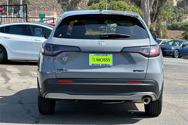 2026 Honda HR-V Sport 2026 Honda HR-V Sport