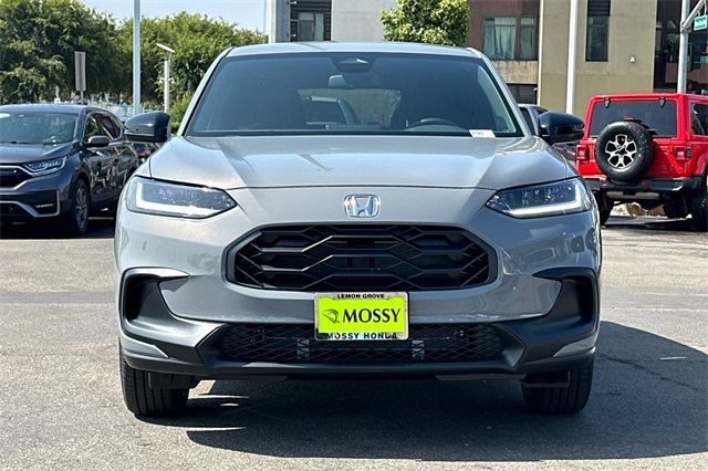 2026 Honda HR-V Sport 2026 Honda HR-V Sport