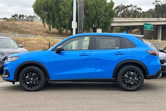 2026 Honda HR-V Sport 2026 Honda HR-V Sport