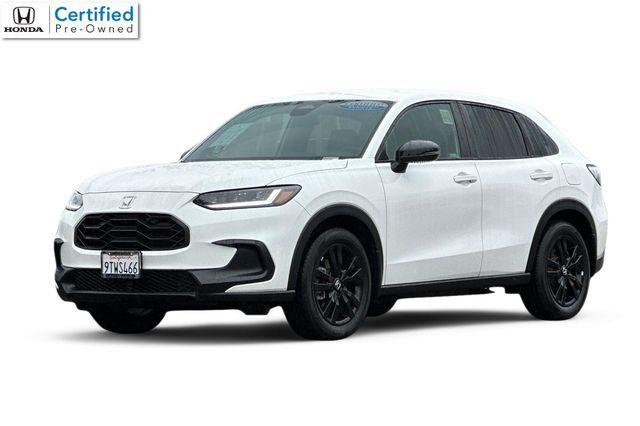 2026 Honda HR-V Sport 2026 Honda HR-V Sport