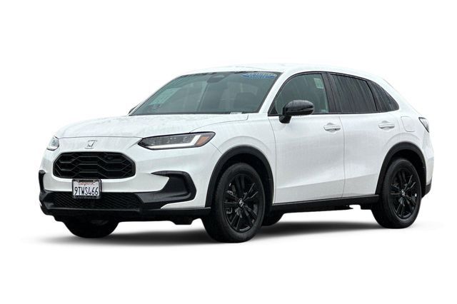 2026 Honda HR-V Sport 2026 Honda HR-V Sport