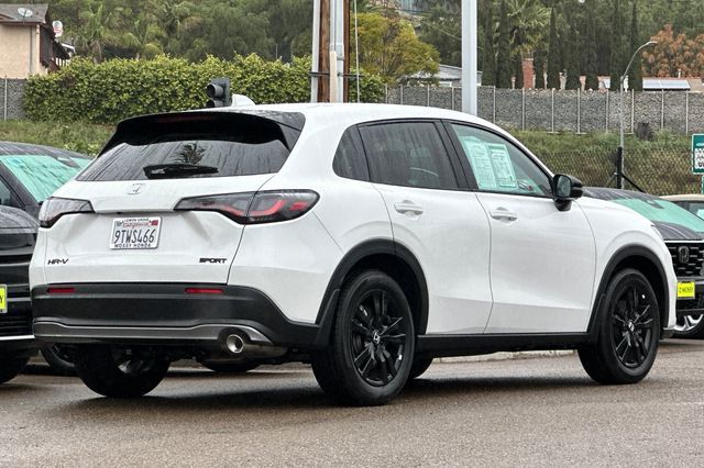 2026 Honda HR-V Sport 2026 Honda HR-V Sport