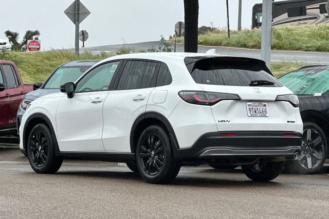 2026 Honda HR-V Sport 2026 Honda HR-V Sport