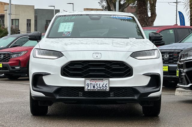 2026 Honda HR-V Sport 2026 Honda HR-V Sport