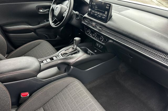 2026 Honda HR-V Sport 2026 Honda HR-V Sport