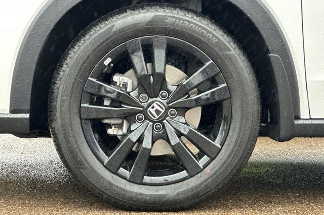 2026 Honda HR-V Sport 2026 Honda HR-V Sport