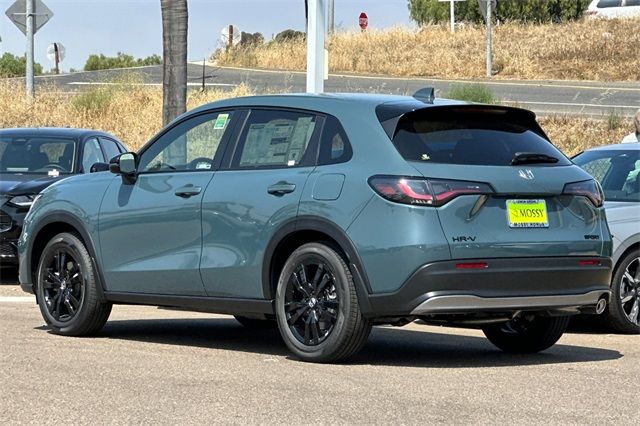 2026 Honda HR-V Sport 2026 Honda HR-V Sport