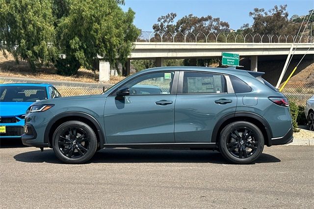 2026 Honda HR-V Sport 2026 Honda HR-V Sport