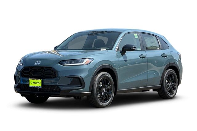 2026 Honda HR-V Sport 2026 Honda HR-V Sport