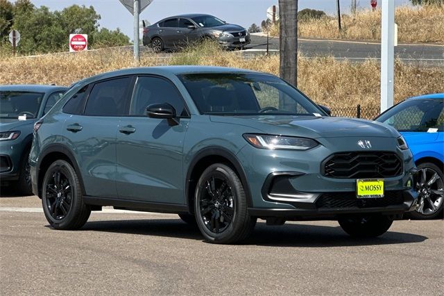 2026 Honda HR-V Sport 2026 Honda HR-V Sport