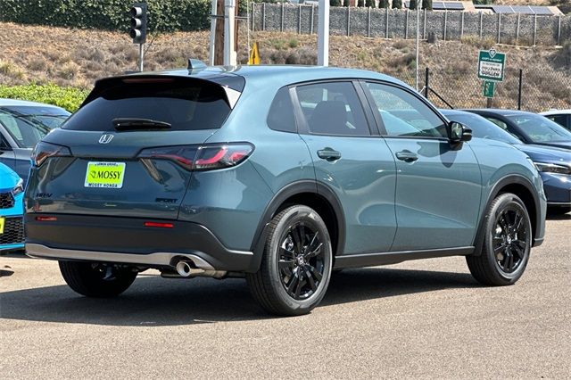 2026 Honda HR-V Sport 2026 Honda HR-V Sport