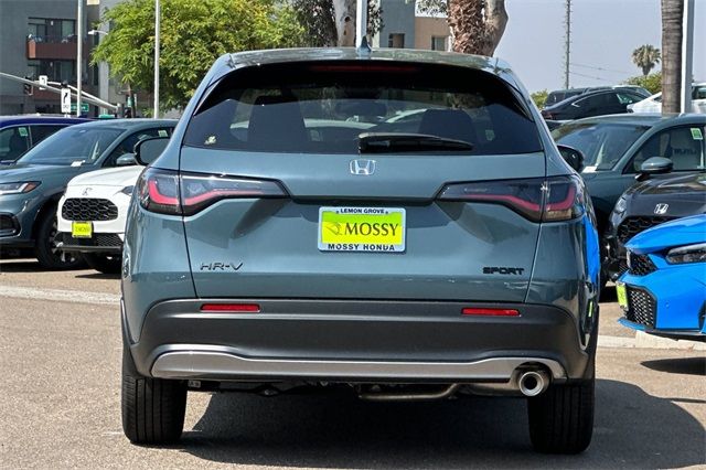 2026 Honda HR-V Sport 2026 Honda HR-V Sport