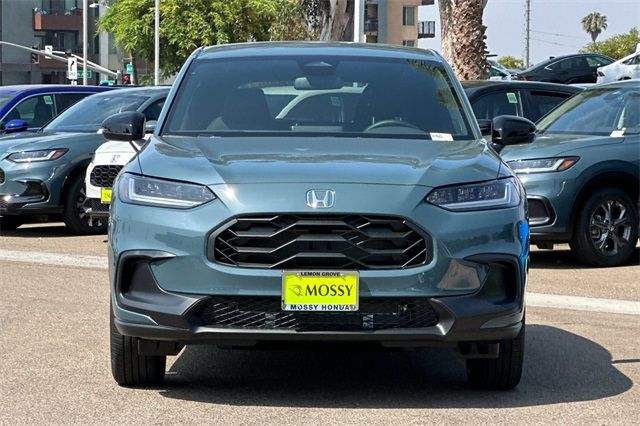 2026 Honda HR-V Sport 2026 Honda HR-V Sport