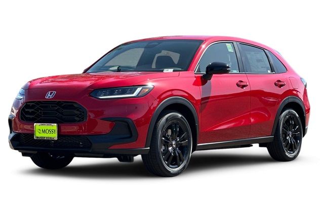 2026 Honda HR-V Sport 2026 Honda HR-V Sport