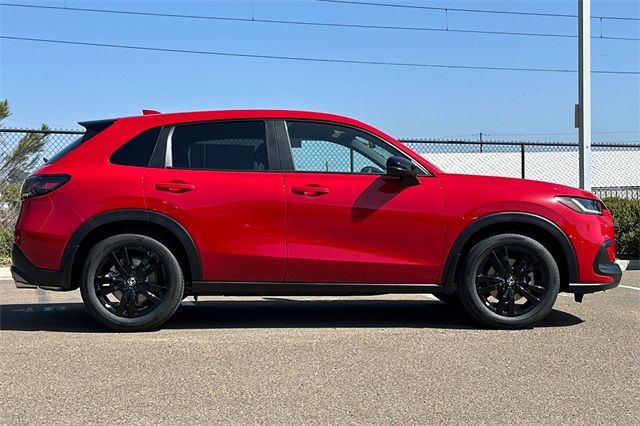 2026 Honda HR-V Sport 2026 Honda HR-V Sport