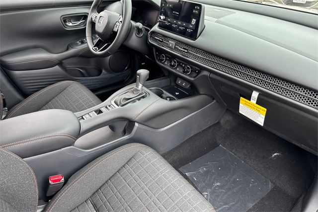 2026 Honda HR-V Sport 2026 Honda HR-V Sport