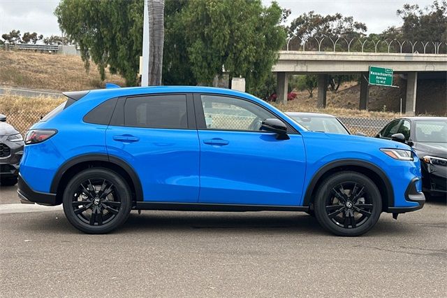 2026 Honda HR-V Sport 2026 Honda HR-V Sport