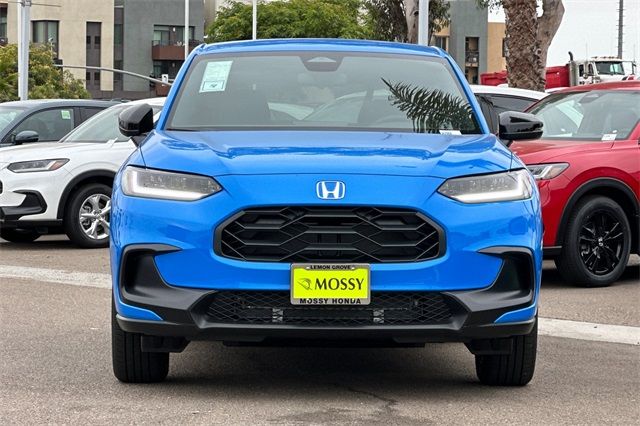 2026 Honda HR-V Sport 2026 Honda HR-V Sport