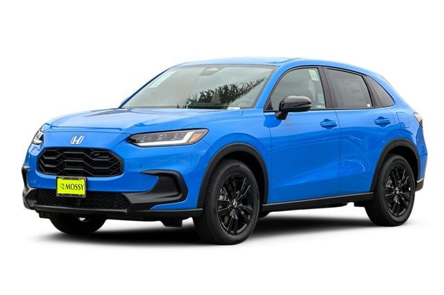 2026 Honda HR-V Sport 2026 Honda HR-V Sport