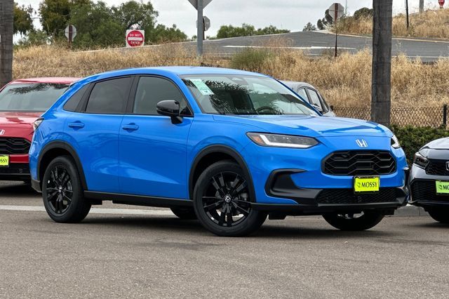 2026 Honda HR-V Sport 2026 Honda HR-V Sport