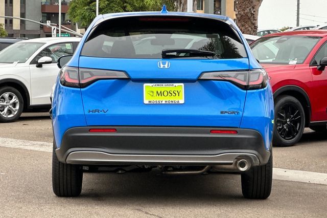 2026 Honda HR-V Sport 2026 Honda HR-V Sport