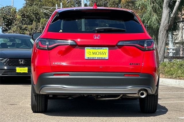 2026 Honda HR-V Sport 2026 Honda HR-V Sport
