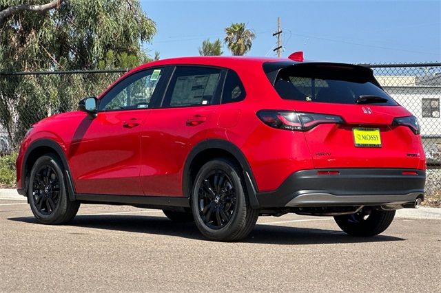 2026 Honda HR-V Sport 2026 Honda HR-V Sport