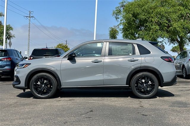 2026 Honda HR-V Sport 2026 Honda HR-V Sport