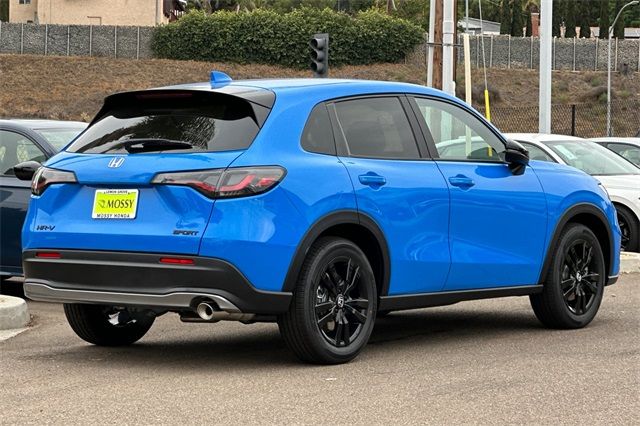 2026 Honda HR-V Sport 2026 Honda HR-V Sport